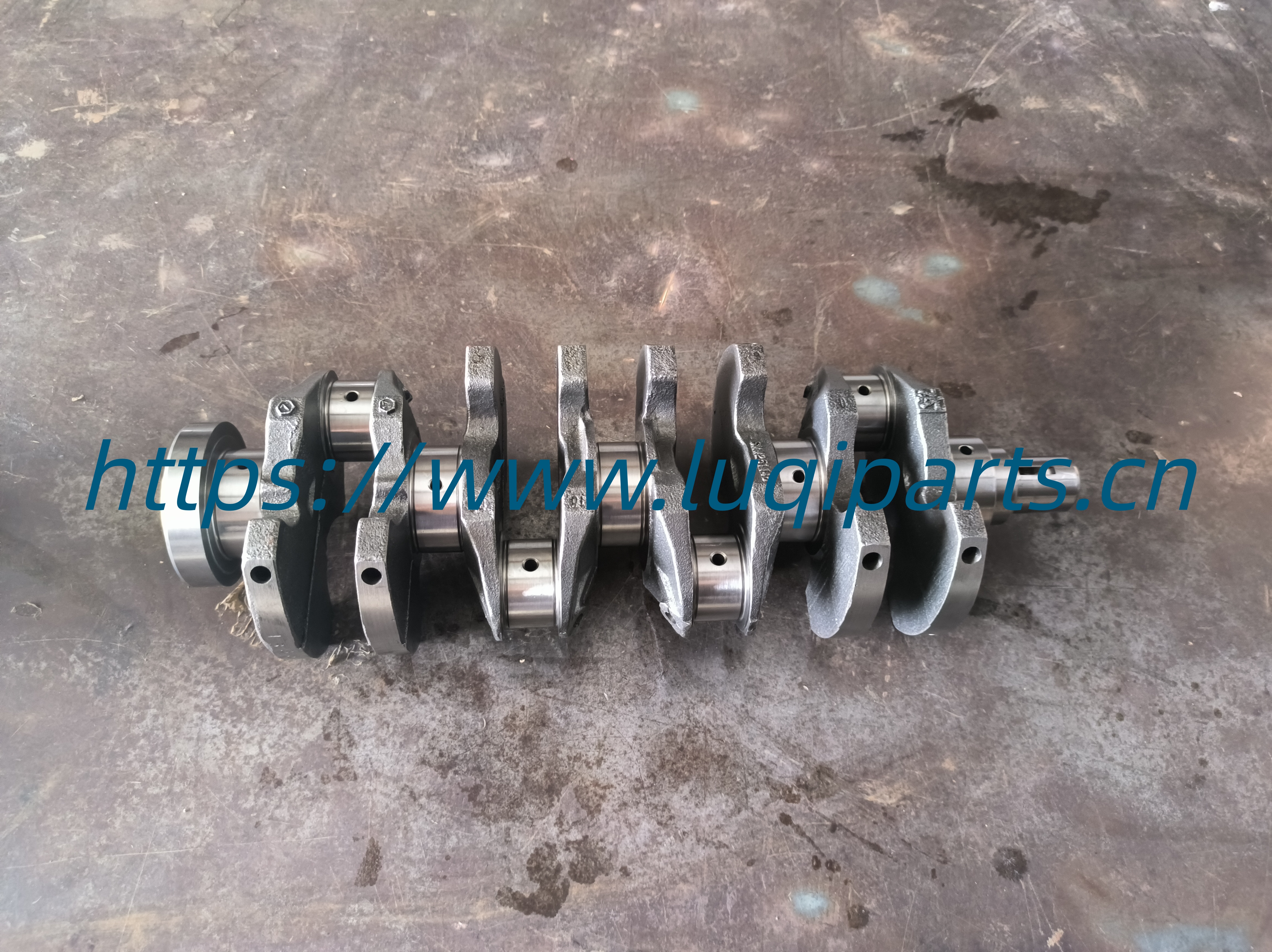 SMD346026 Crankshaft CHERY Tiggo